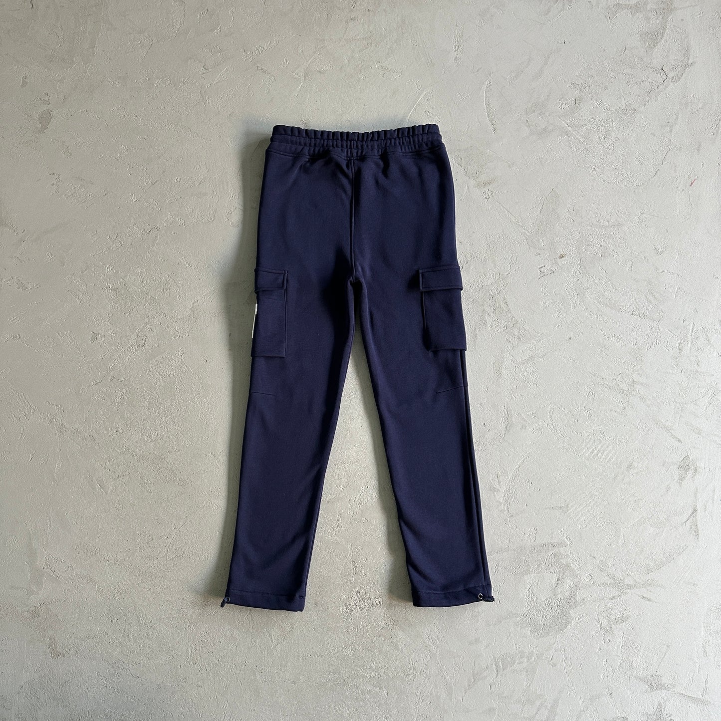 Conjunto TrapStar T-Fleece Azul