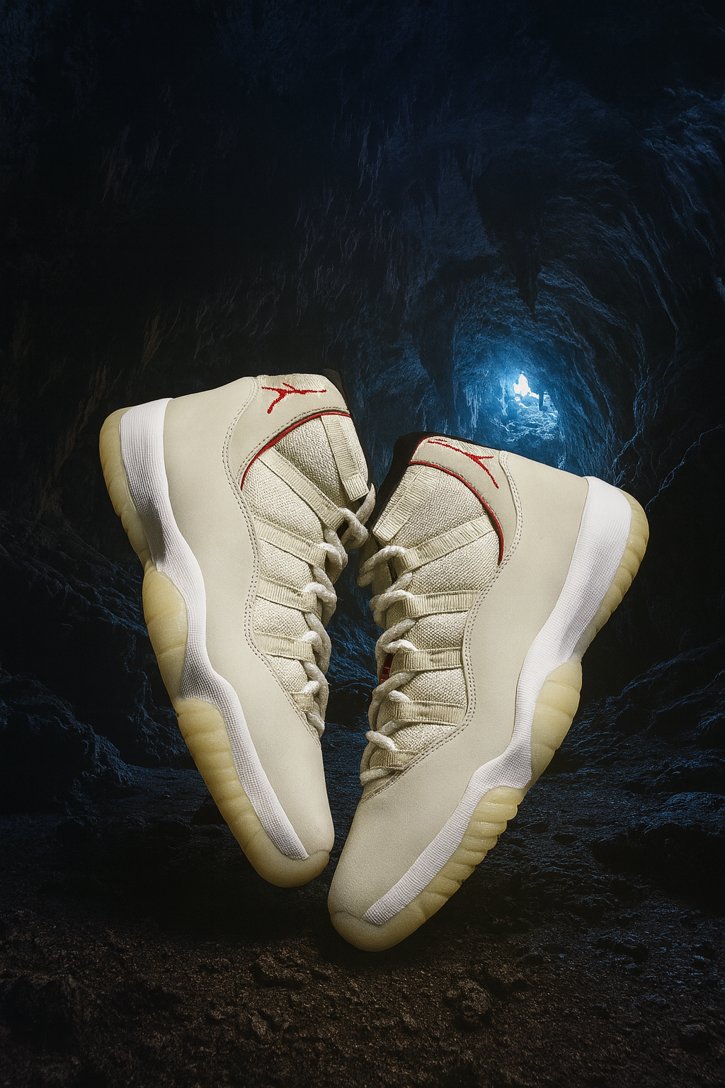 Air Jordan 11 Platinum Tint
