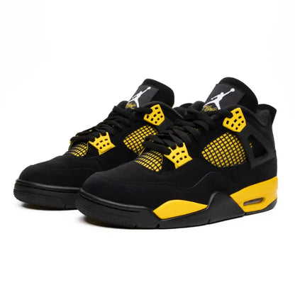 Air Jordan 4 Yellow Thunder