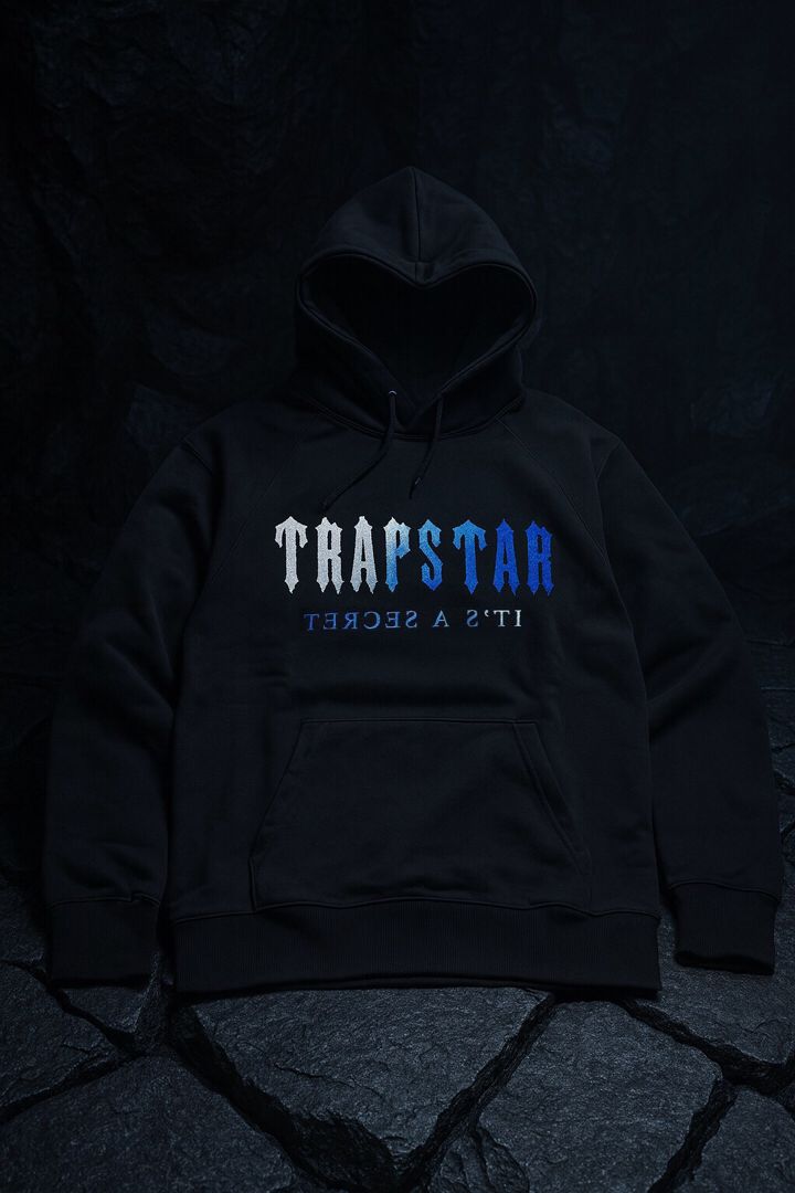 Conjunto Trapstar Simb. azul