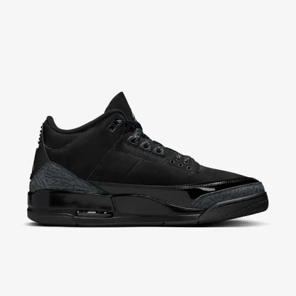 Air Jordan 3 Black Cat