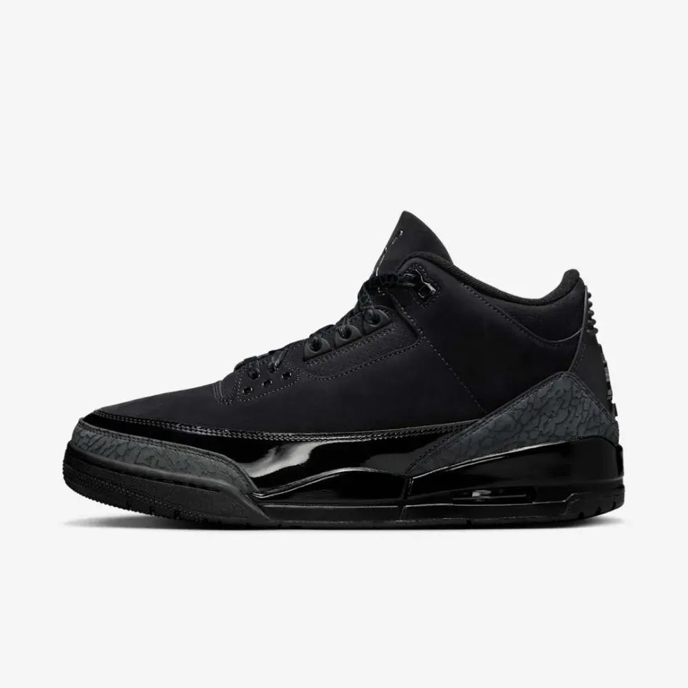 Air Jordan 3 Black Cat