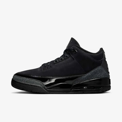Air Jordan 3 Black Cat
