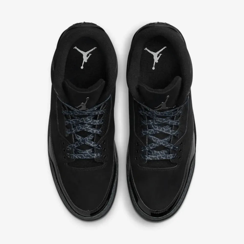 Air Jordan 3 Black Cat