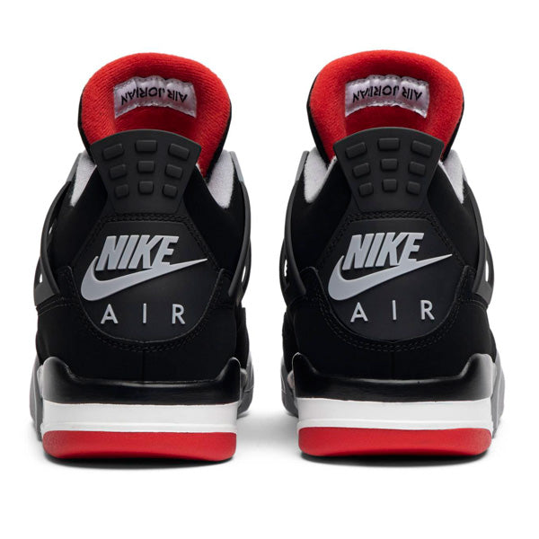 Air Jordan 4 Bred
