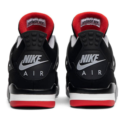 Air Jordan 4 Bred