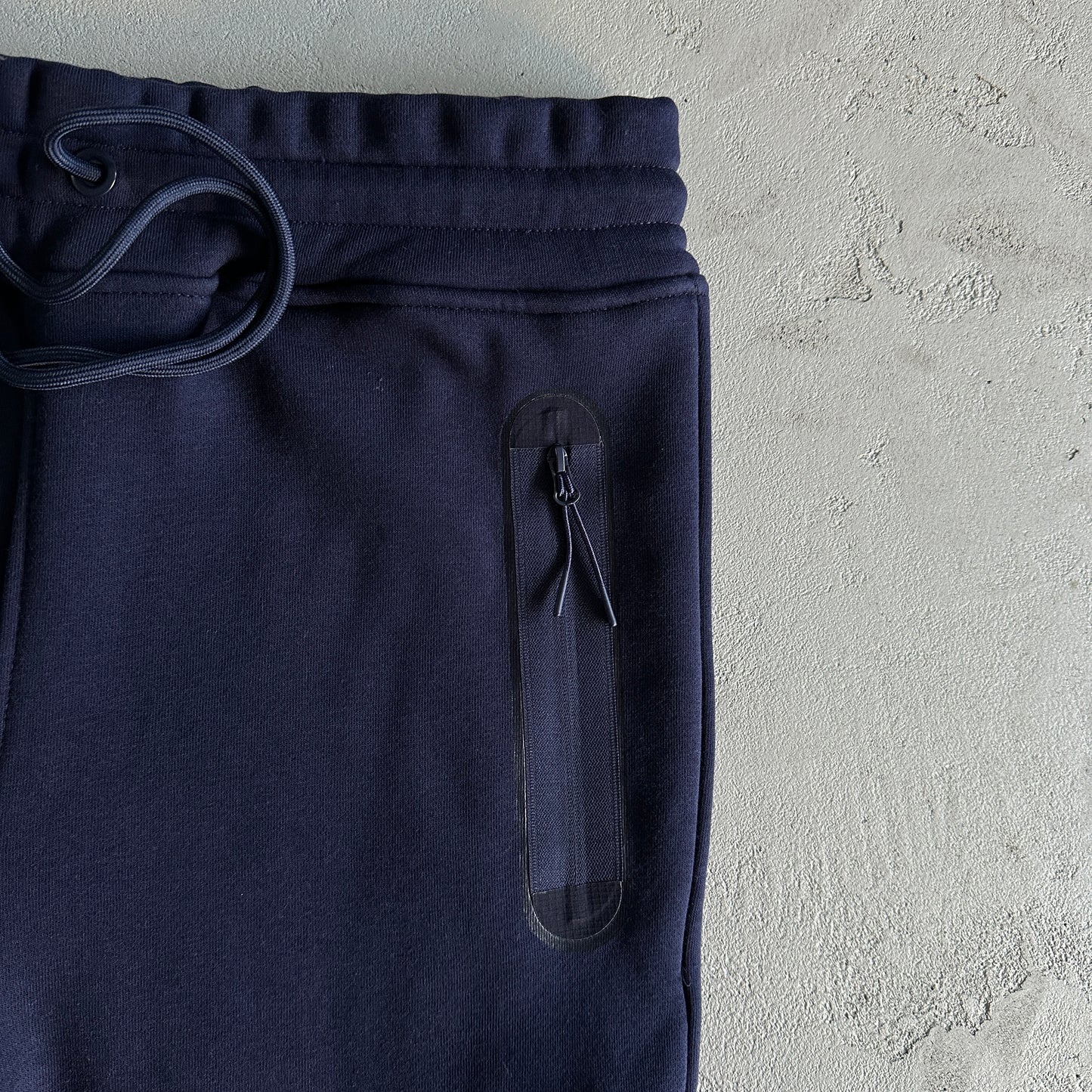 Conjunto TrapStar T-Fleece Azul