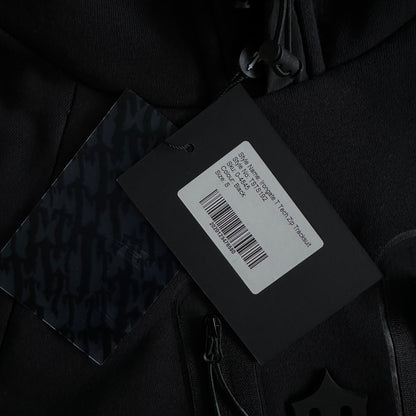 Conjunto TrapStar T-Fleece Preto