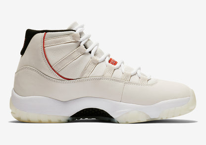 Air Jordan 11 Platinum Tint