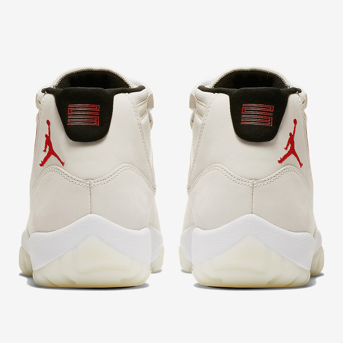 Air Jordan 11 Platinum Tint