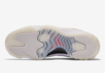 Air Jordan 11 Platinum Tint