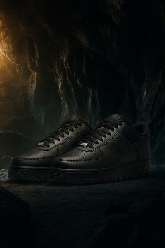 Air Force 1 Preto