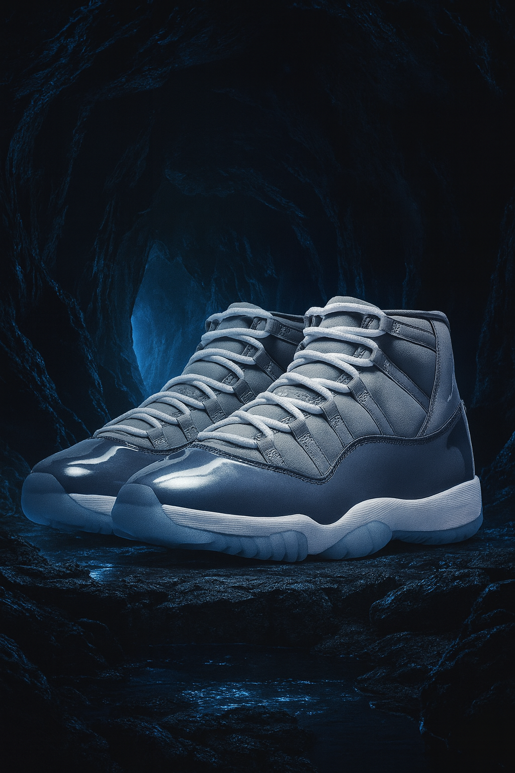 Air Jordan 11 Cinza