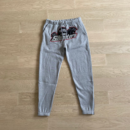 Conjunto Trapstar London Shooters Cinza